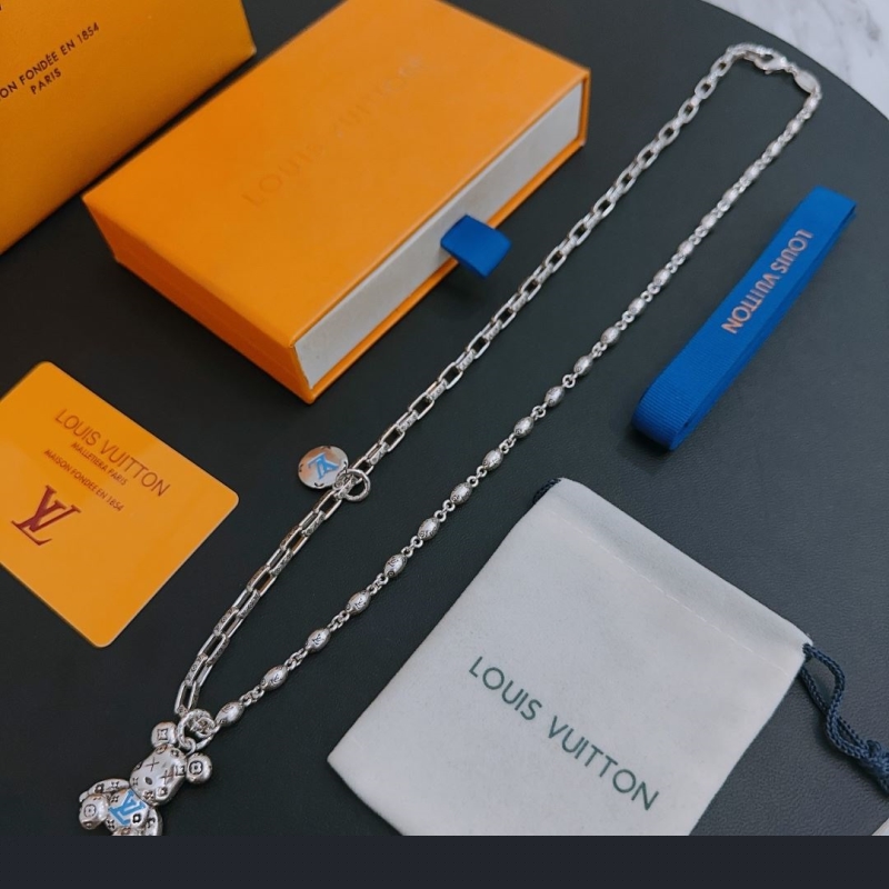 LV Necklaces